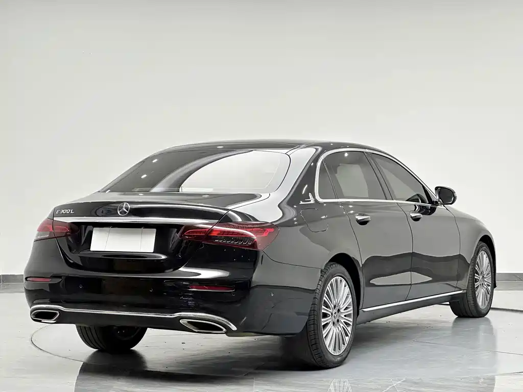 Mercedes-Benz E-Class E 2022 E 300 L Luxury
