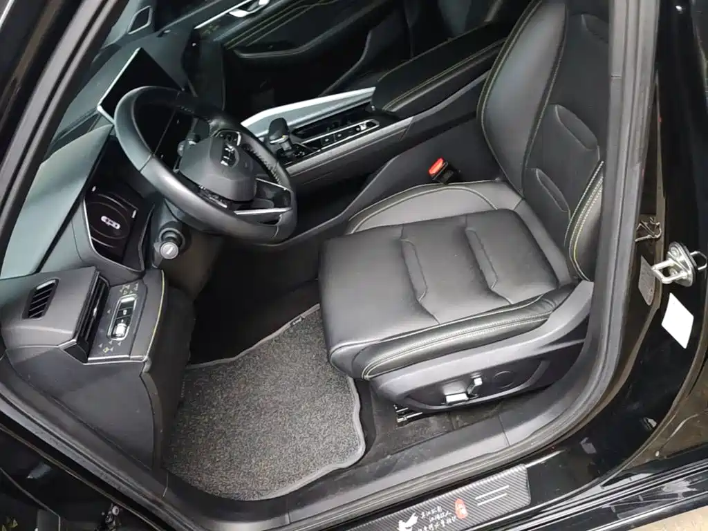 Geely Xingrui — миниатюра 15