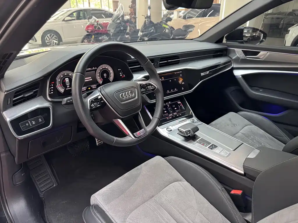 Audi A6L — фотографии объявления, Фото 12