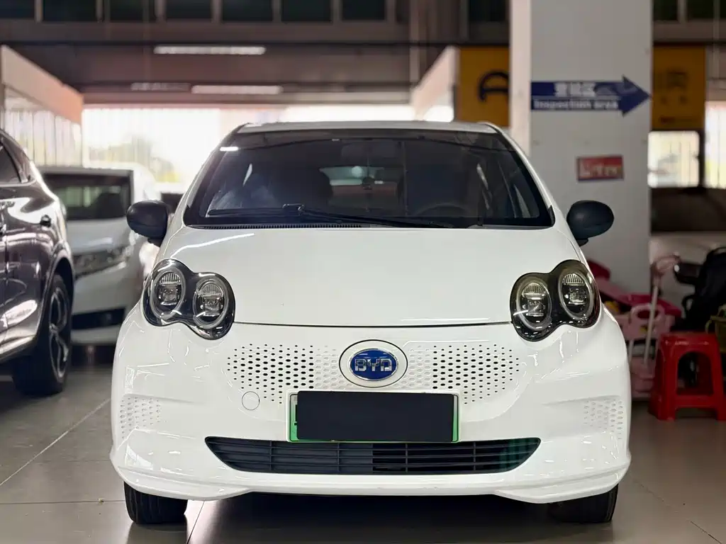 BYD e1 — миниатюра 2