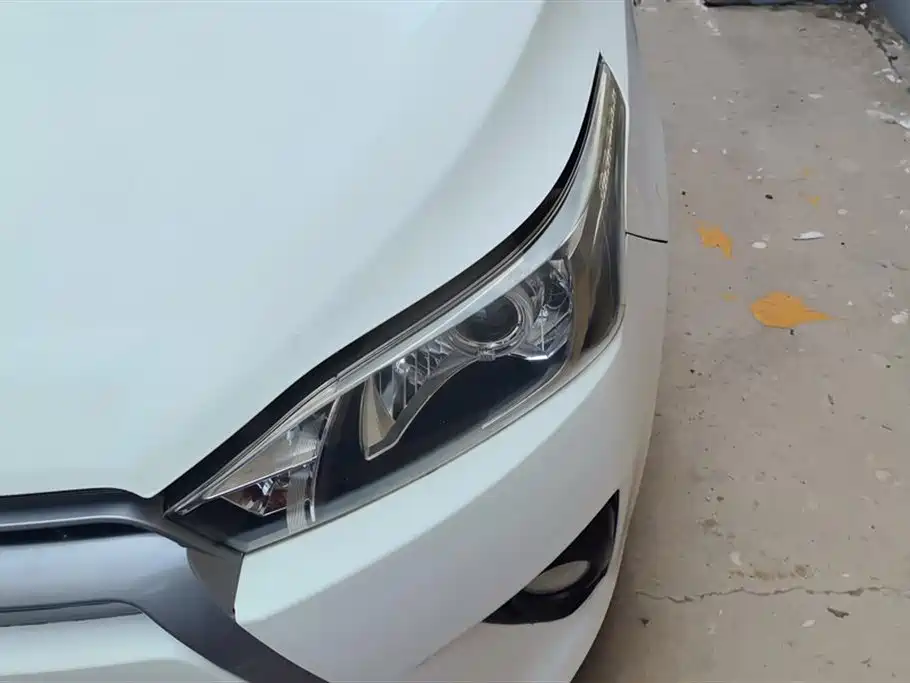 Toyota Yaris L Zhixuan YARiS L 2015 1.5G AT