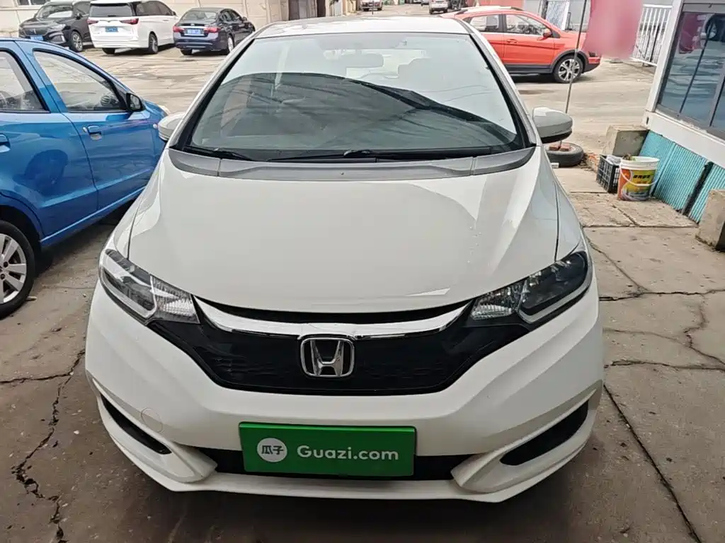 Honda Fit — миниатюра 3