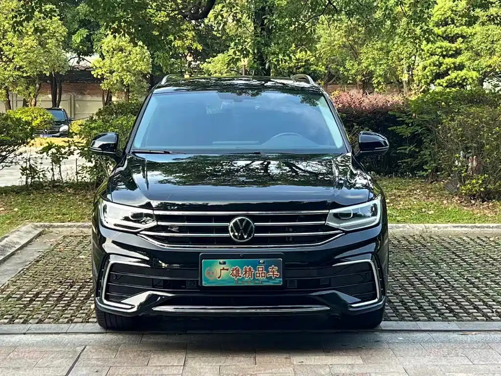 Volkswagen Tiguan L — миниатюра 5