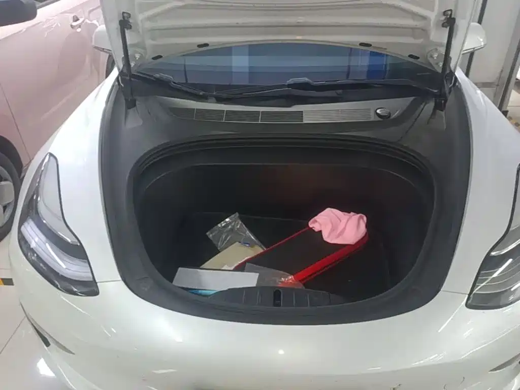 Tesla Model 3 — миниатюра 20