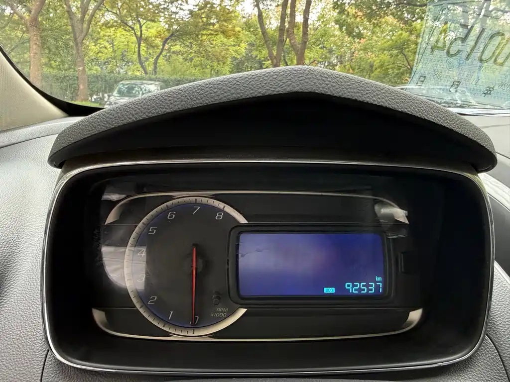 Chevrolet Trax — миниатюра 9