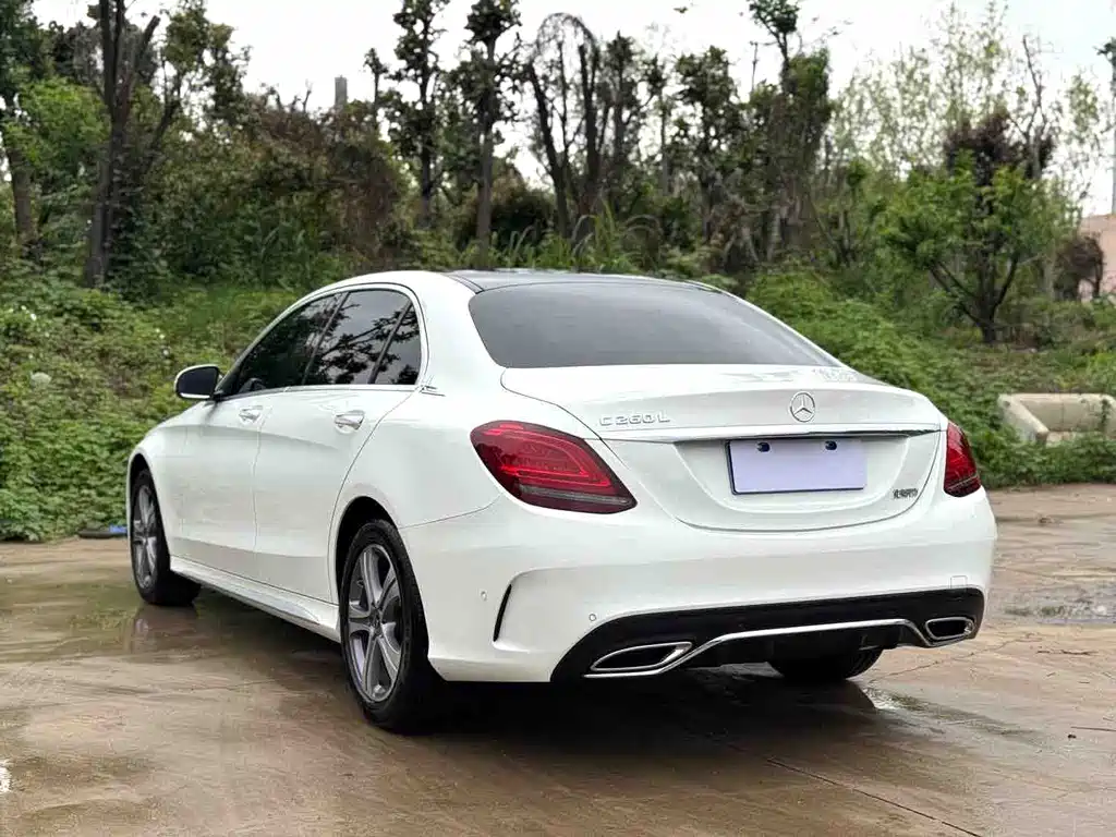 Mercedes-Benz C-Class C 2020 C 260 L Sport