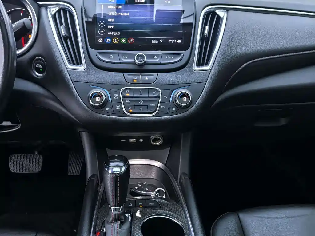 Chevrolet Malibu XL — миниатюра 8