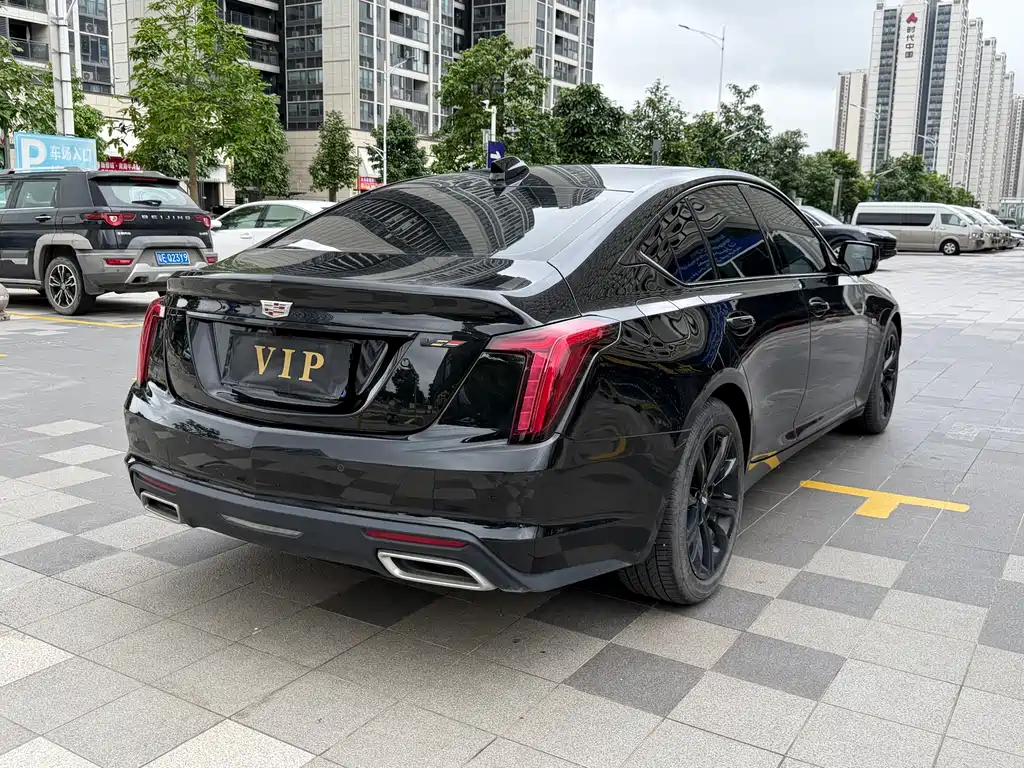 Cadillac CT5 — миниатюра 16