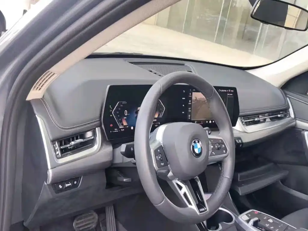 BMW X1 — миниатюра 7