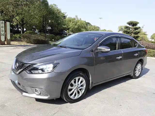 nissan xuan-yi