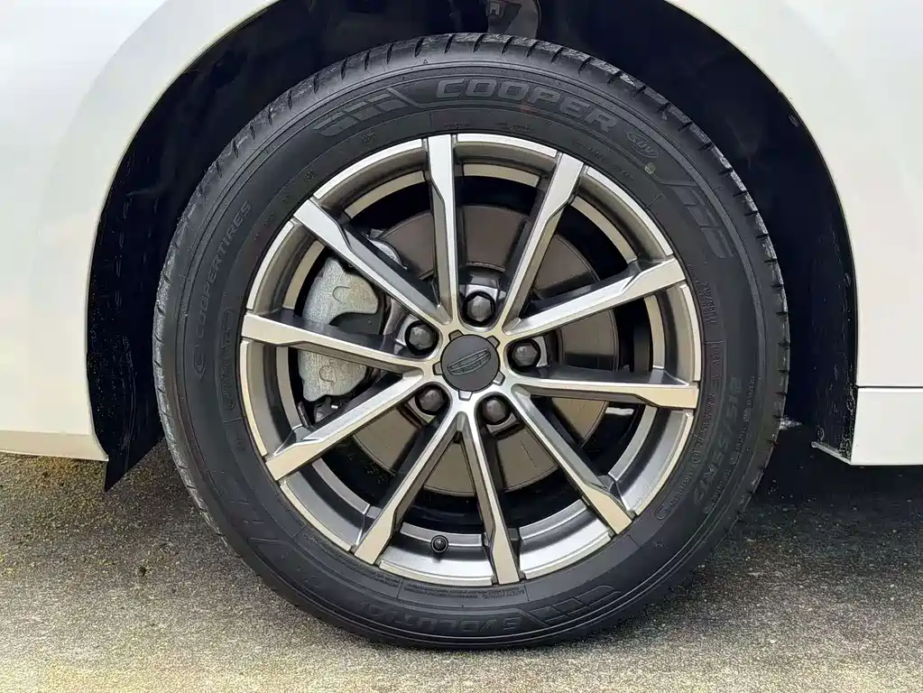 Geely Borui — миниатюра 10