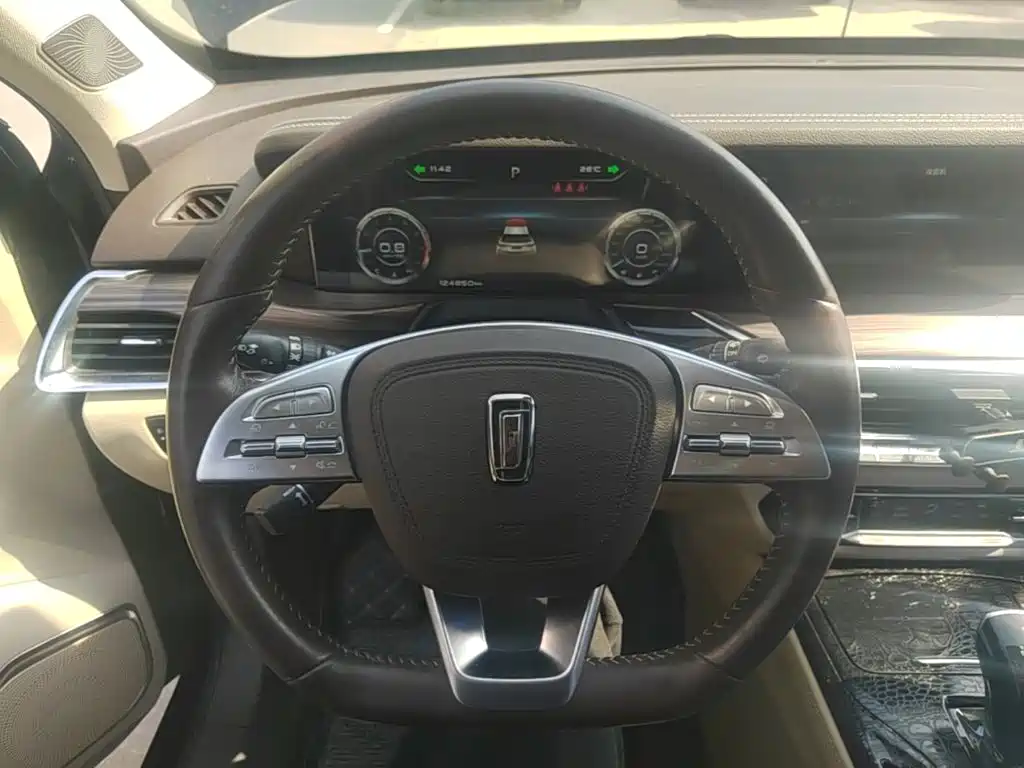 Bestune T77 — миниатюра 11