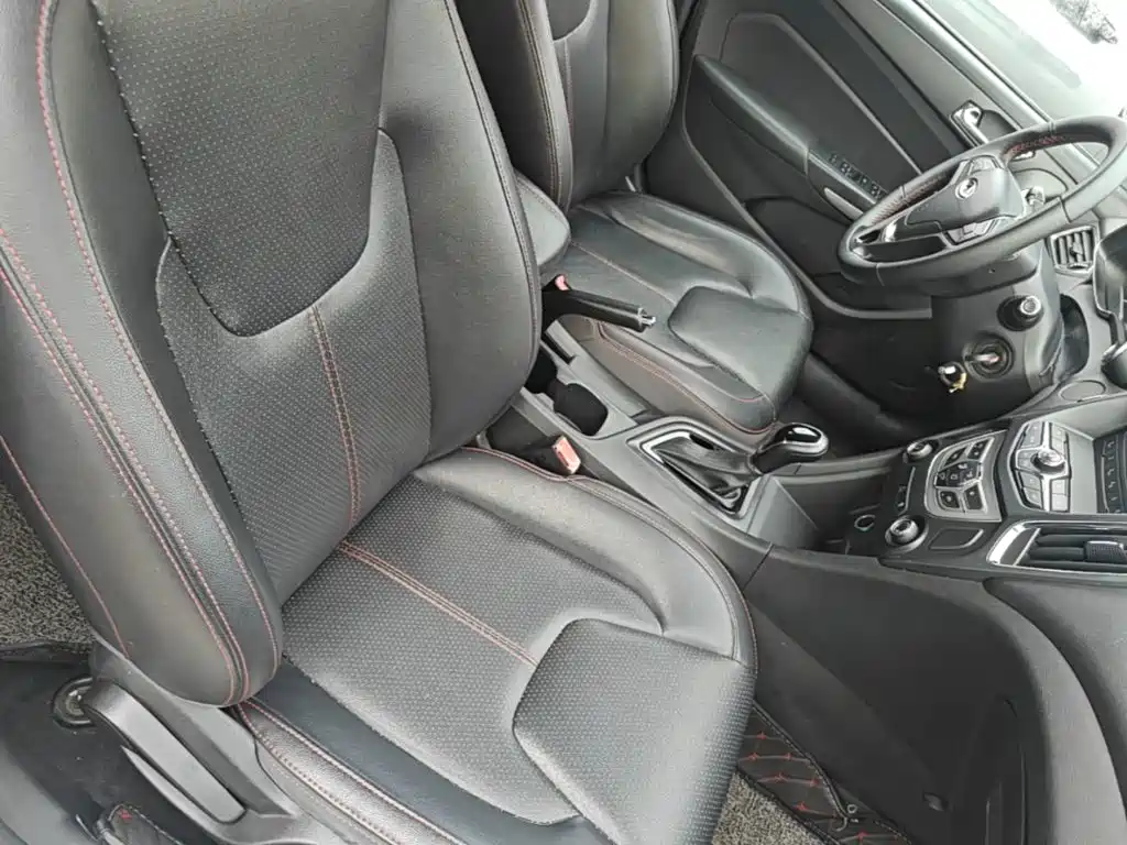 Chery Arrizo 5 — миниатюра 25