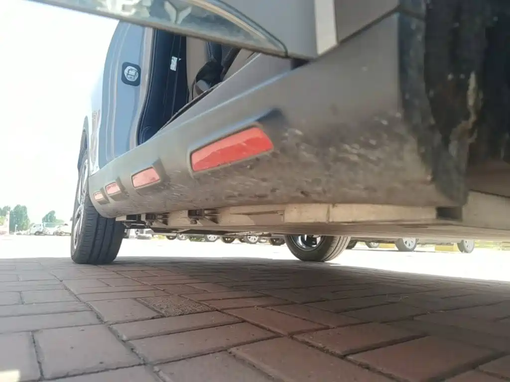 Chery New Energy Wujie Pro — миниатюра 21