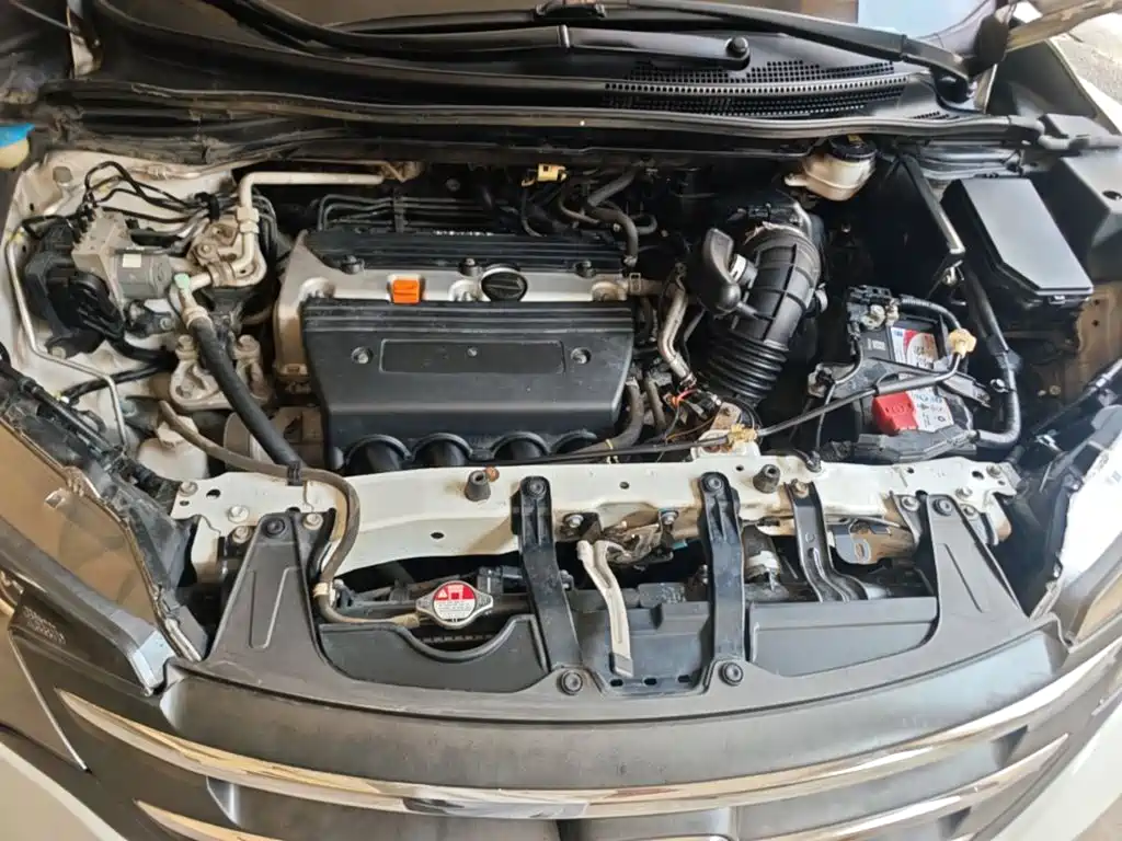 Honda CR-V — миниатюра 20