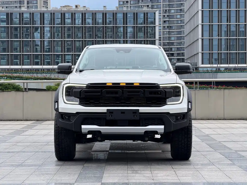 Ford Ranger 2023 AT