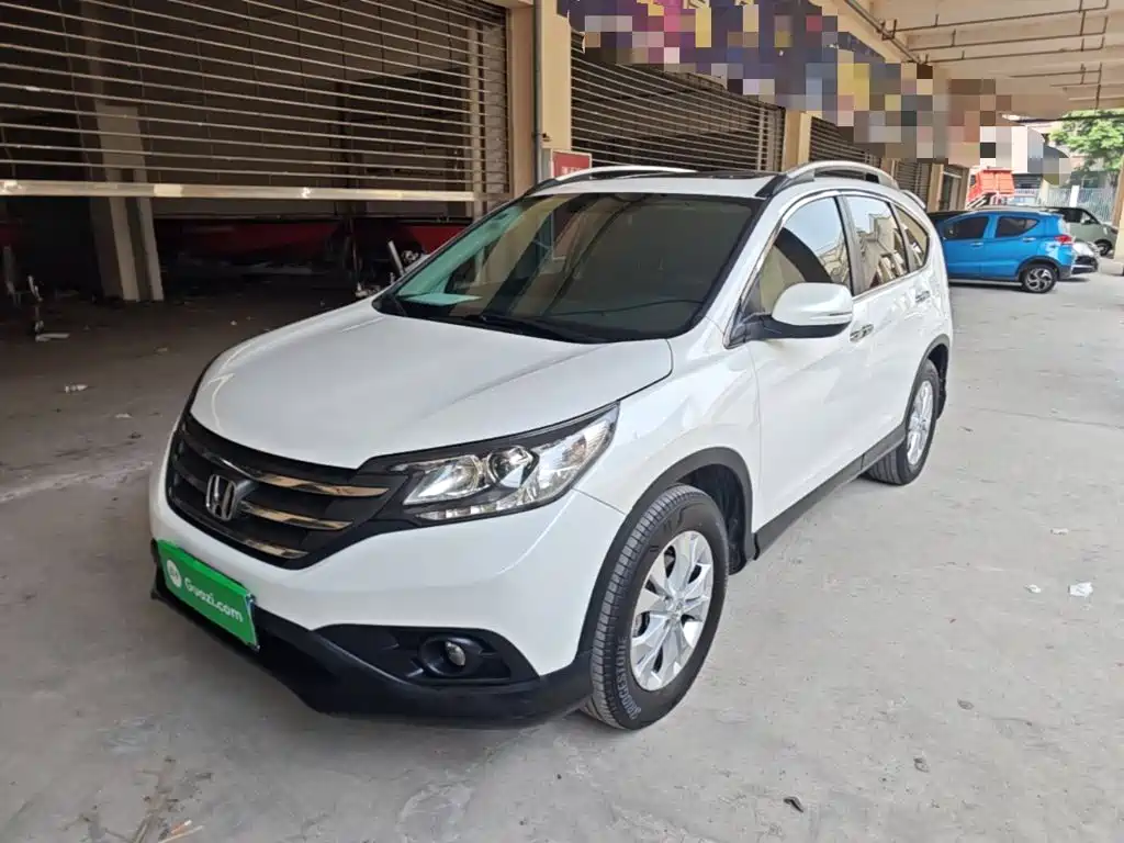 Honda CR-V — миниатюра 2