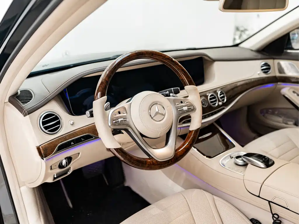 Mercedes-Benz S-Class S 2014 S 500 L