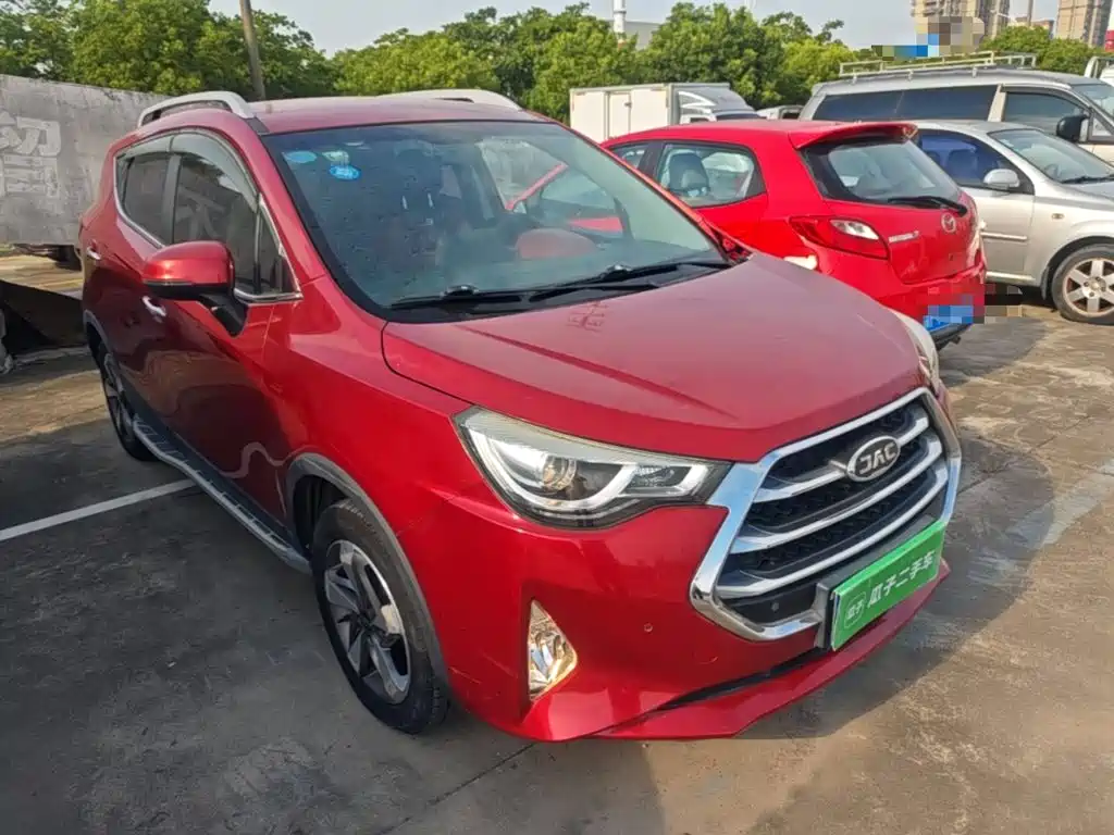 JAC Refine S3 — миниатюра 22