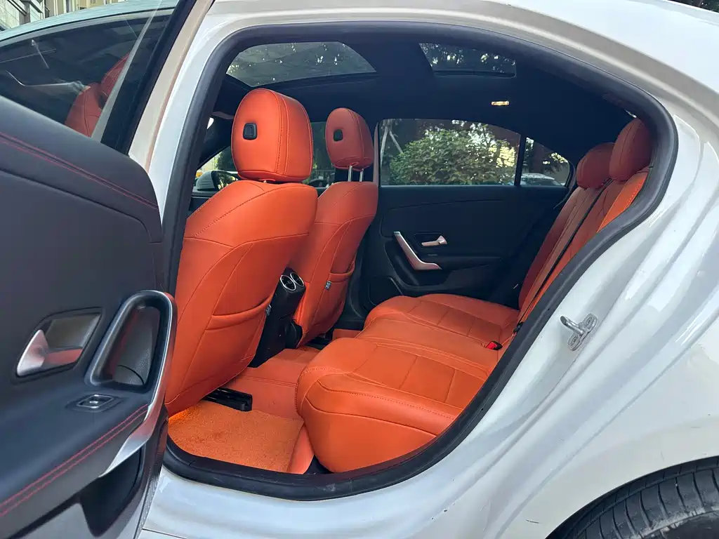 Mercedes-Benz A-Class — миниатюра 13