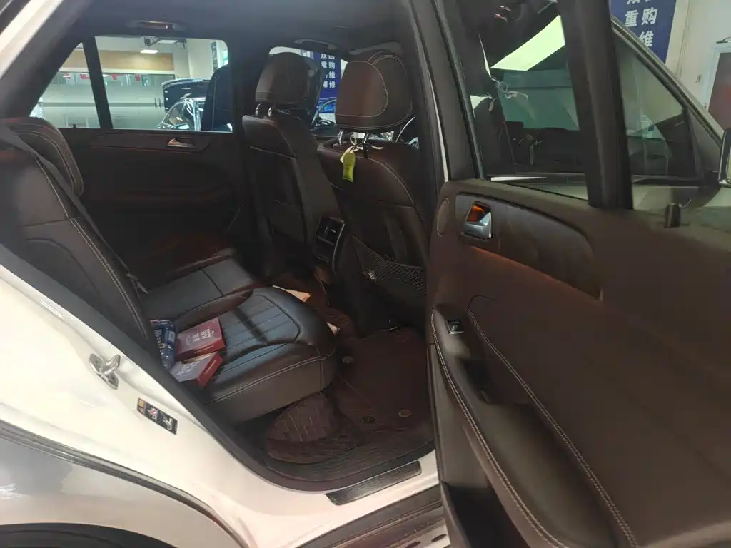 Mercedes-Benz 奔驰GLE(进口) — миниатюра 11