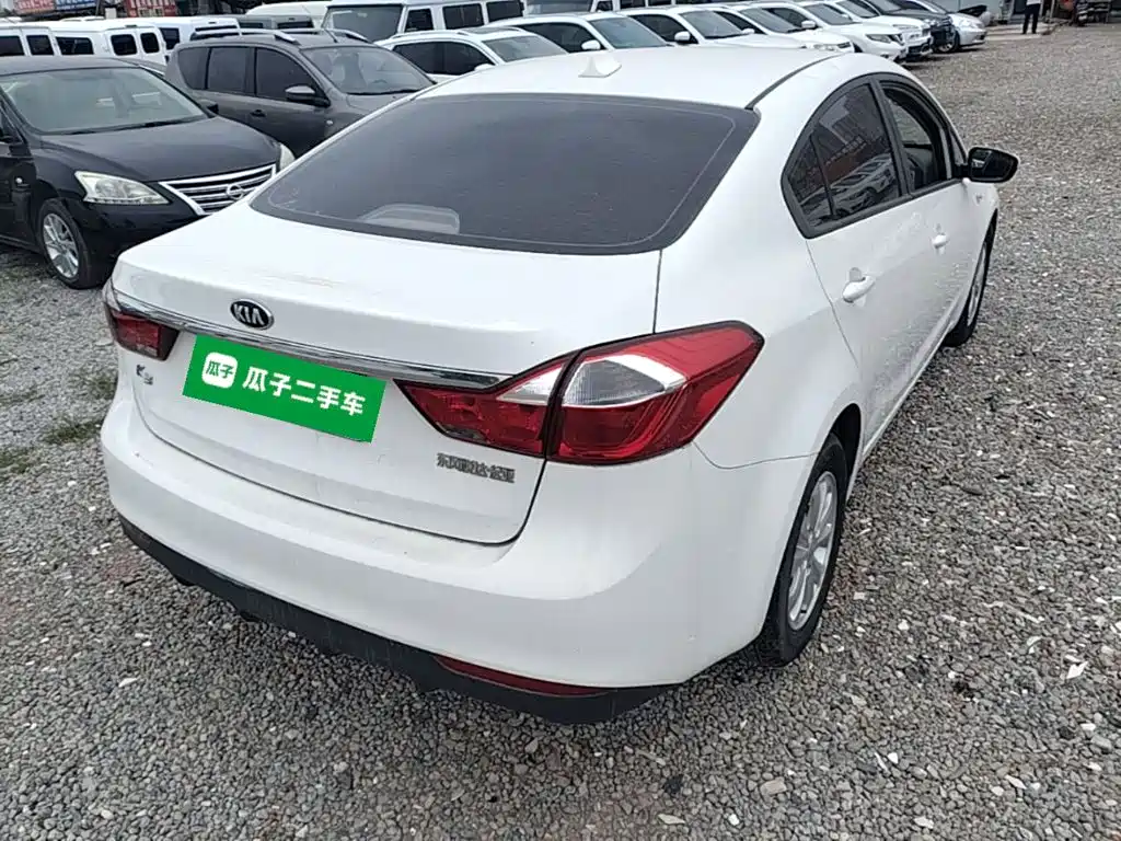 Kia K3 — миниатюра 7