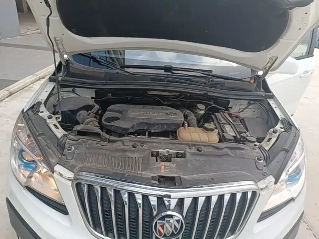 Buick Encore — миниатюра 20