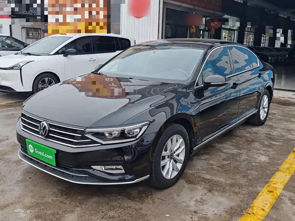 Volkswagen Magotan