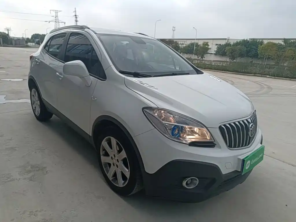 Buick Encore — миниатюра 4