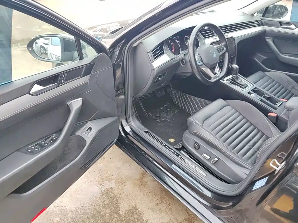 Volkswagen Magotan — миниатюра 16