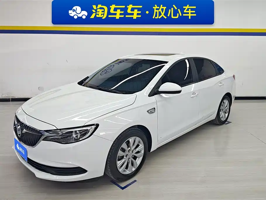 Buick Excelle 2018