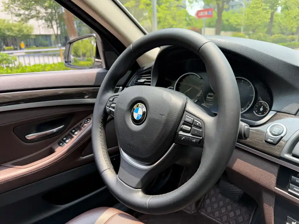 BMW 5 Series — фотографии объявления, Фото 14