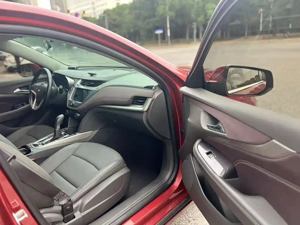 Chevrolet Malibu — миниатюра 10