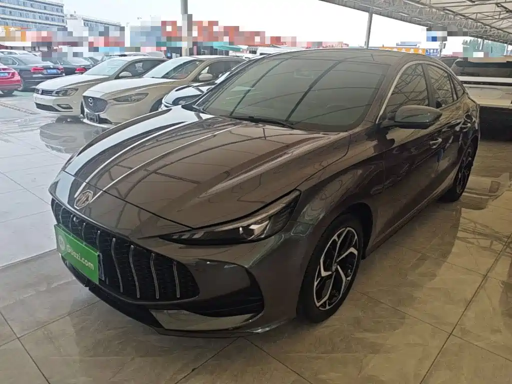 MG MG5 — миниатюра 2
