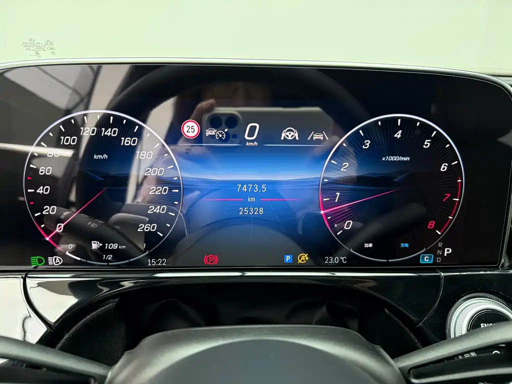 Mercedes-Benz E-Class E 2025 E 300 L Fashion