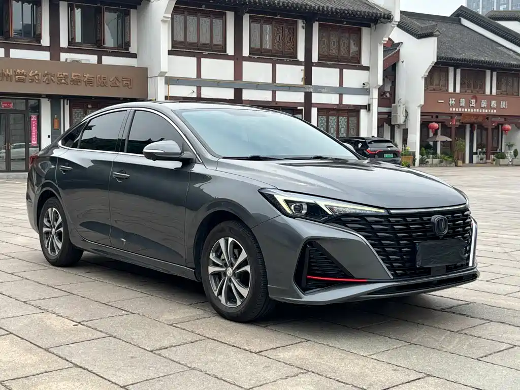 Changan Eado — миниатюра 3