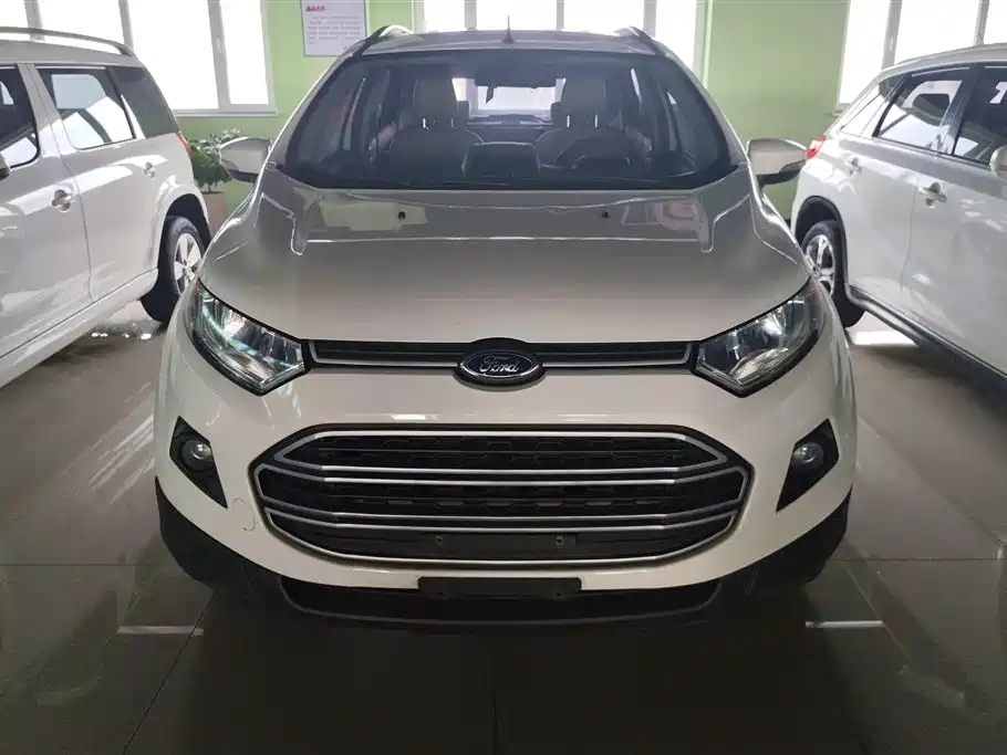 Ford EcoSport 2013 1.5L AT