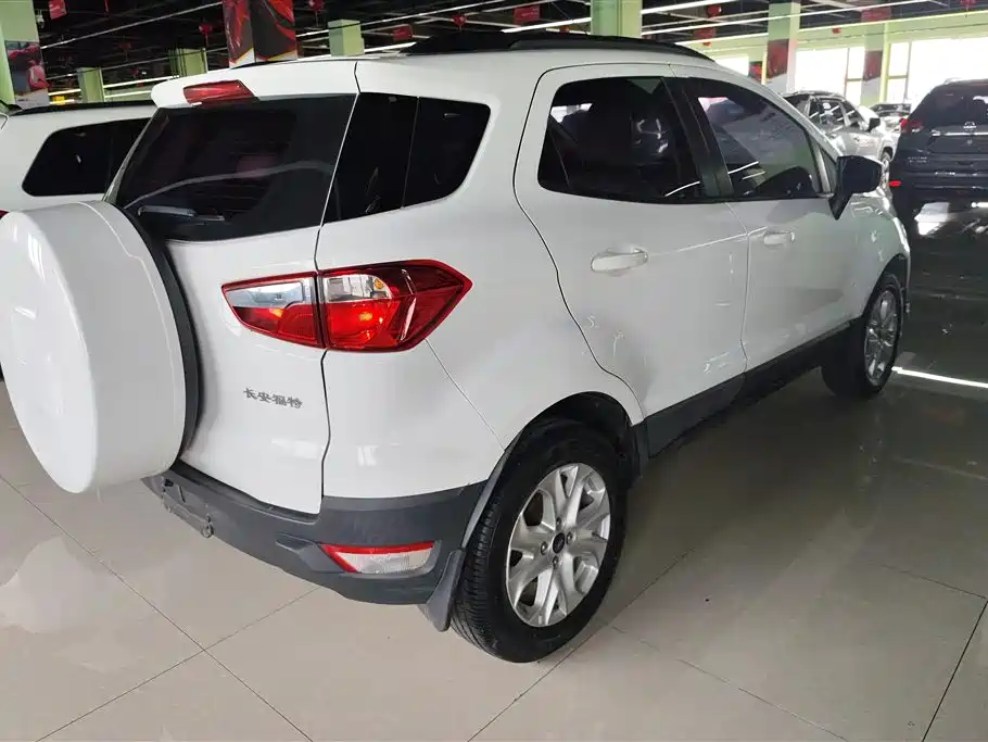 Ford EcoSport 2013 1.5L AT