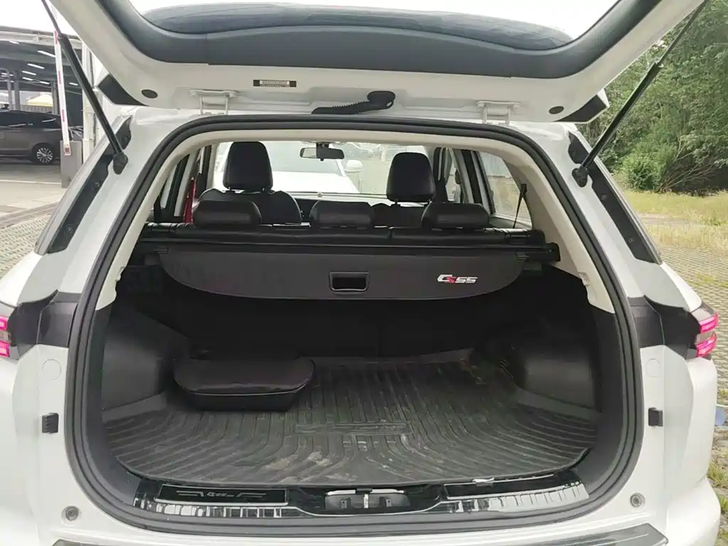 Changan CS55PLUS — миниатюра 19