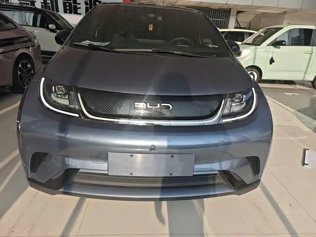 BYD Dolphin — миниатюра 3