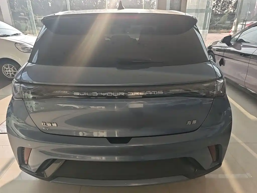 BYD Dolphin — миниатюра 6