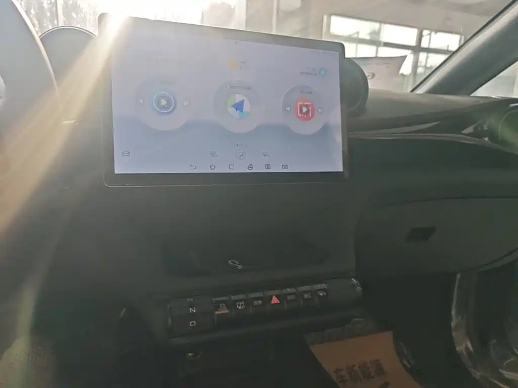 BYD Dolphin — миниатюра 13