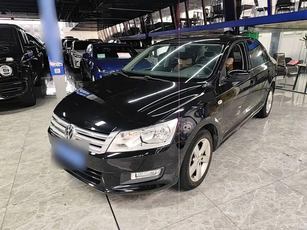 Volkswagen Santana — миниатюра 2