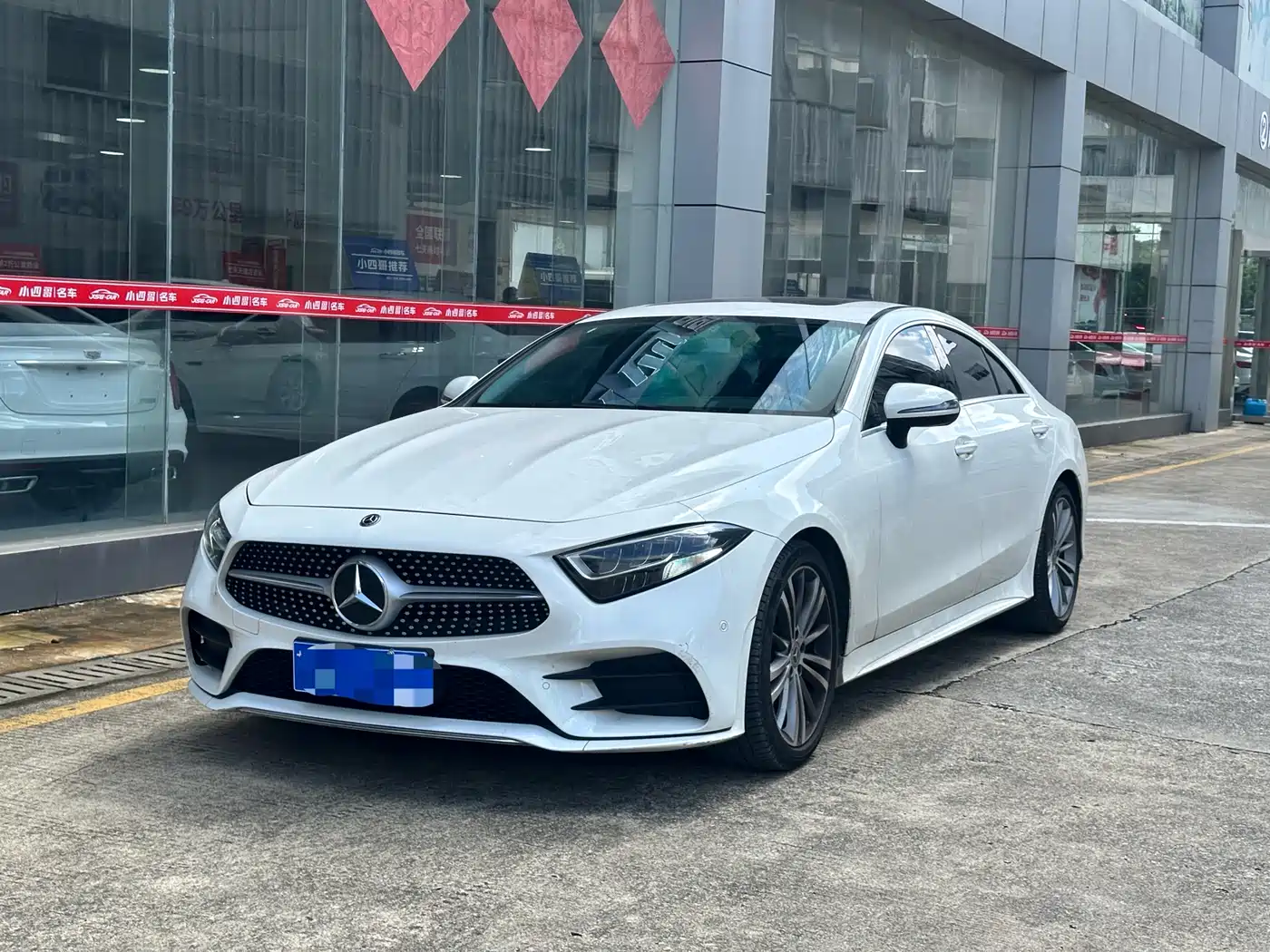Mercedes-Benz CLS