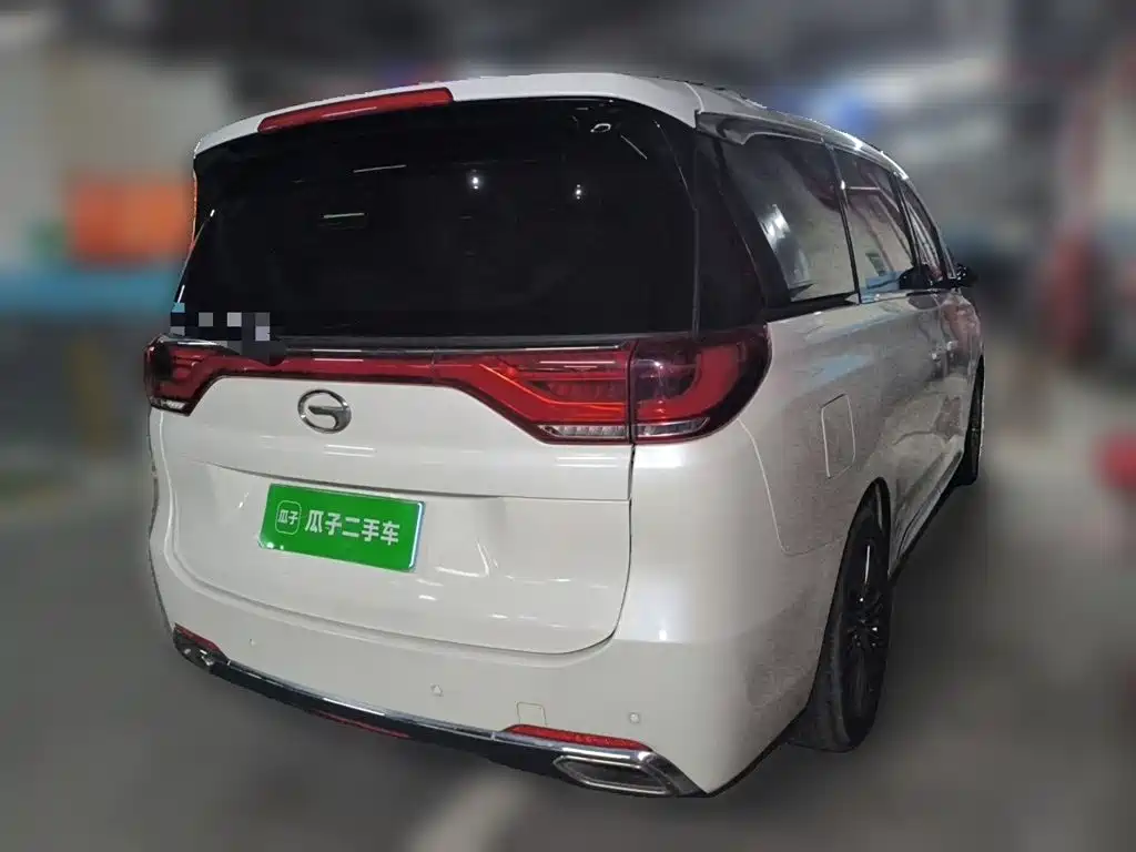 GAC Motor Trumpchi M8 — миниатюра 6