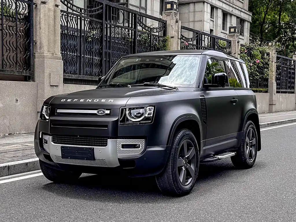Купить Land Rover Defender