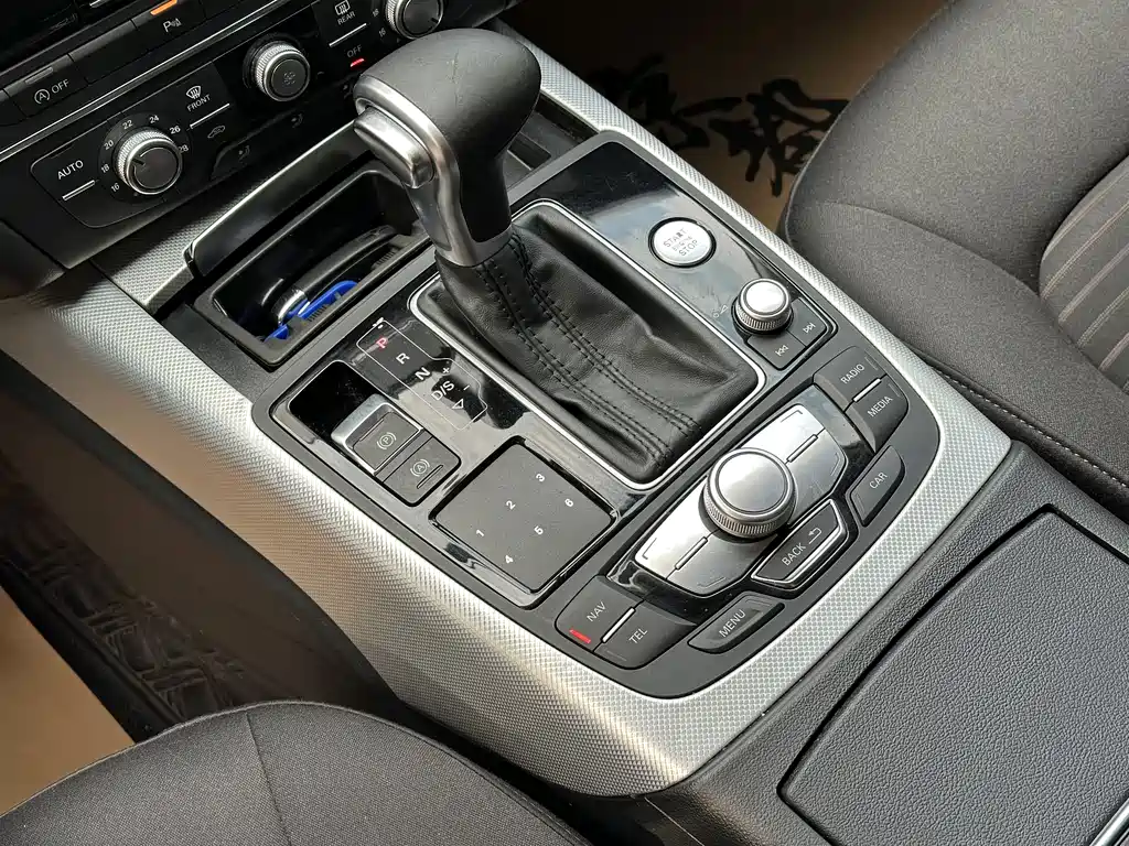 Audi A6L — фотографии объявления, Фото 13