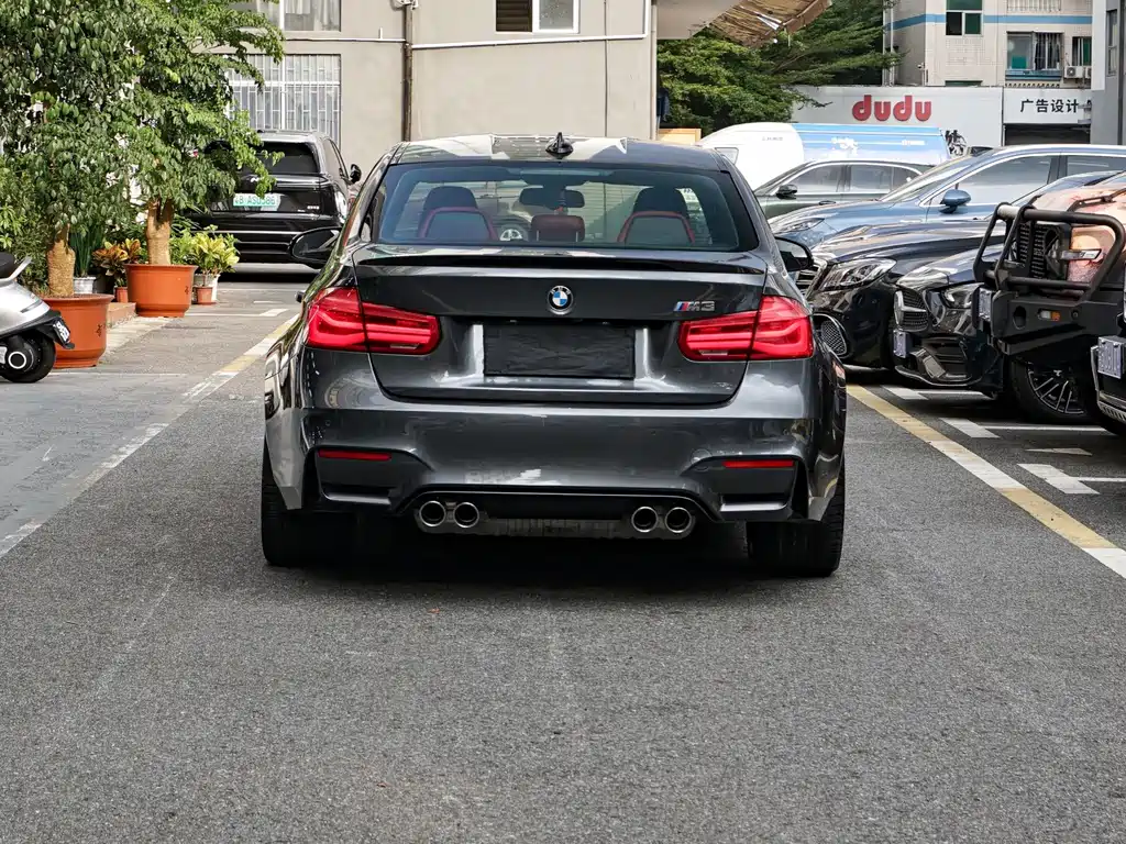 BMW M3 — миниатюра 14