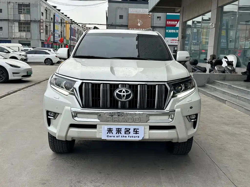 Toyota Prado (Import) — миниатюра 2