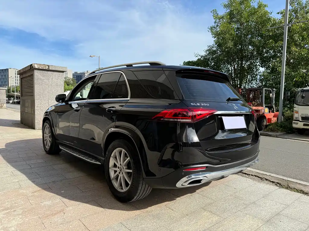 Mercedes-Benz GLE 2020 GLE 350 4MATIC Fashion